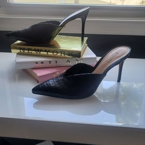 ☆BRAND NEW Schultz CROC Print